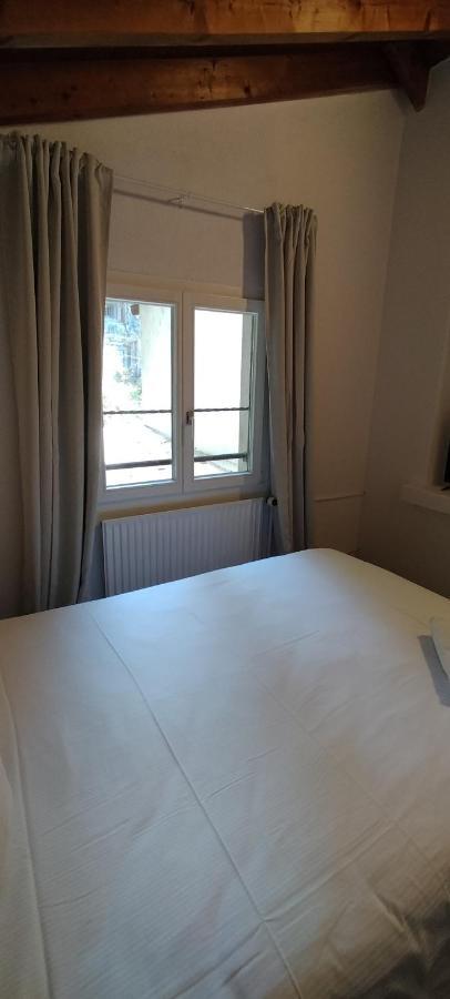 Aparthotel Castle View Veytaux Exterior foto